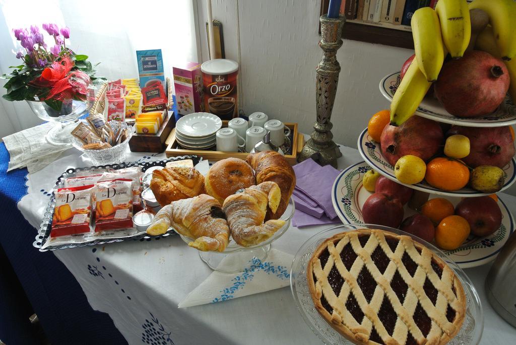 B&B Casa Felice 로마 외부 사진